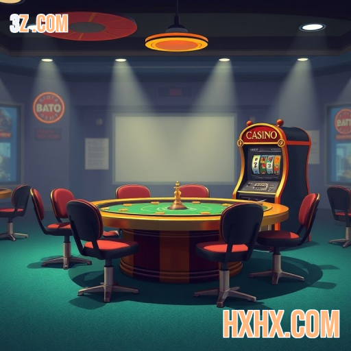 Explorando a Plataforma de Jogos da hxhx.com: Atrações Imperdíveis